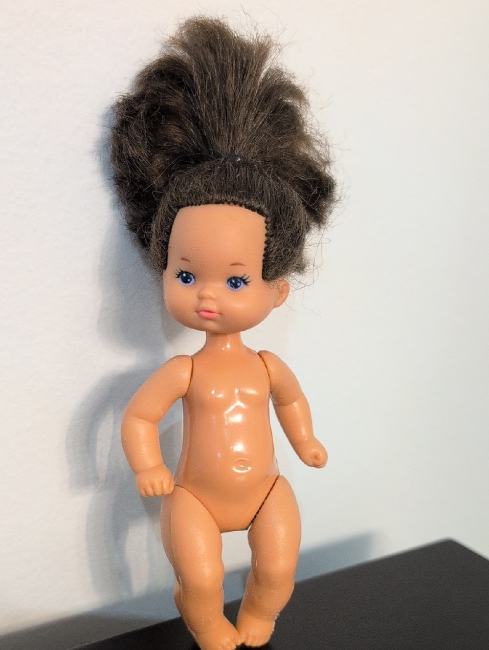 Vintage Barbie Doll Mattel Heart Family Baby 1976